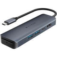 Dockingstation HyperDrive EcoSmart, 6-in-1