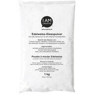 Edelweiss-Giesspulver, 1 kg