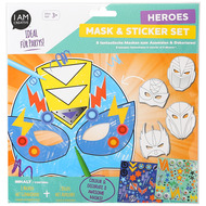 masques, super-héros