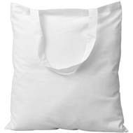 Sac en tissu avec anse courte, 1 pièce