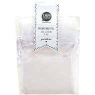 sachets d'organza