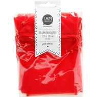 sachets en organza