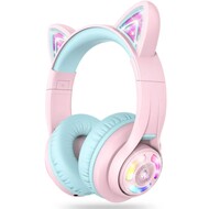 Cat Over-Ear Kinderkopfhörer