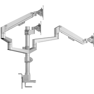 Bras pour écran IB-MS525-T Triple