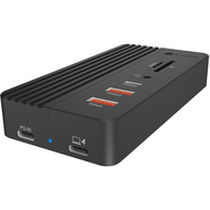 Station d'accueil IB-DK4072M-CU31, 10-in-1