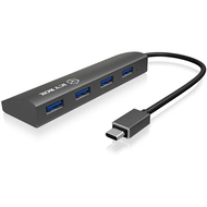 USB Hub IB-AC6405-C - 4x USB-A 3.0, 4 Port