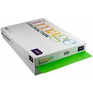 Image Coloraction papier couleur, A3, 80 g/m2, vert foncé de Dublin - 7611115015433_01_ow