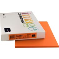 Image Coloraction papier couleur, A4, 120 g/m2, Amsterdam orange - 7611115001085_01_ow
