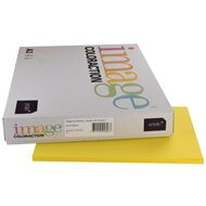 Image Coloraction Papier farbig, A3, 120 g/m2, Canary gelb - 7611115004048_01_ow