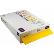 Image Coloraction Papier farbig, A3, 80 g/m2, Hawai intensivgelb - 7611115018274_01_ow