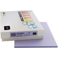 Image Coloraction Papier farbig, A4, 160 g/m2, Tundra lavendel - 7611115001283_01_ow