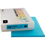 Image Coloraction Papier farbig, A4, 80 g/m2, Lisbon königsblau - 7611115002204_01_ow