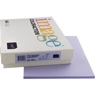 Image Coloraction Papier farbig, A4, 80 g/m2, Tundra lavendel - 7611115002167_01_ow