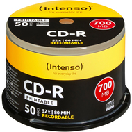 CD-R, imprimable