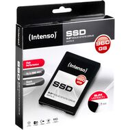 Intenso disque dur interne SSD HIGH, 960 GB, SATA, 2.5 ", 1 pièces - 4034303023530_02_ow