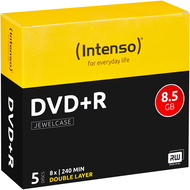 DVD+R Double Layer