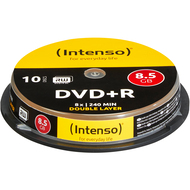 DVD+R Double Layer