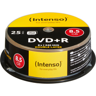 DVD+R Double Layer