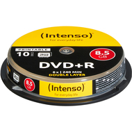 DVD+R Double Layer, imprimable