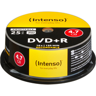 DVD+R, imprimable