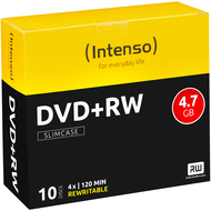 DVD+RW