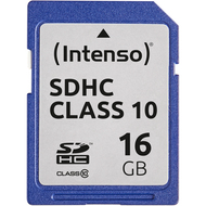 Speicherkarte SDHC Class 10