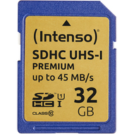 Speicherkarte SDHC UHS-I Premium
