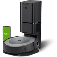 aspirateur robot Roomba i5+ (i5658) Noir avec Clean Base