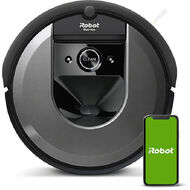 iRobot Aspirateur robot Roomba i7 (i7158)