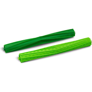 Brosse d’aspirateur Set de lamelles en caoutchouc