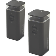 Mur virtuel Dual Mode, 2 pièces