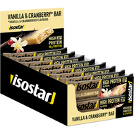Proteinriegel High Protein Vanilla Cranberry