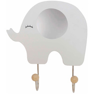 Garderobe Elefant, R16044
