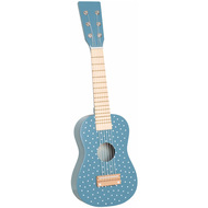 JABADABADO Guitare pour enfants, M14099, bleu - 7332599140991_01_ow