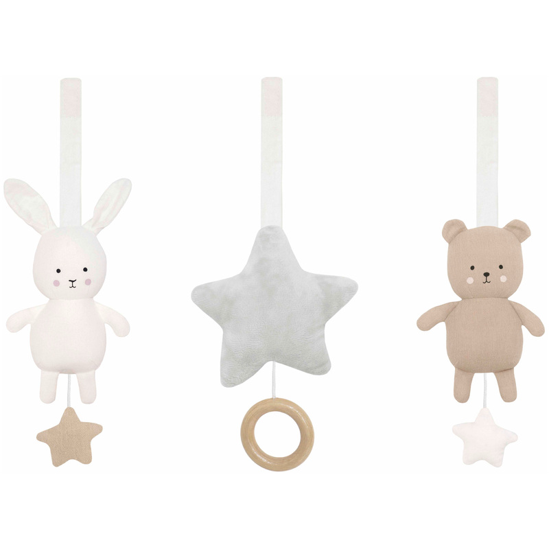 Jouet pour baby gym, Teddy, N0144
