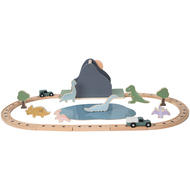 Train set Le monde des dino, W7252