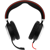 Evolve 80 Duo MS Headset