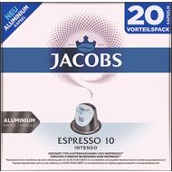 capsules Espresso 10 Intenso