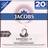 capsules Espresso 12 Ristretto