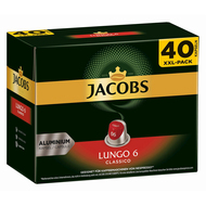 Jacobs Kapseln Lungo 6 Classico, 40 Stück - 8711000397732_03_ow