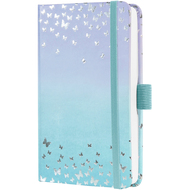 Agenda 2026, Butterfly Confetti Sky, A6