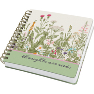 Format Wild Herbs Spiralheft
