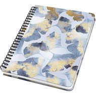 Ginkgo Harmony Spiralheft