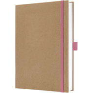 Pure Pink Notizbuch