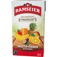 Jus de fruits Multivitamin Premium
