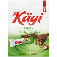Gauffrettes Minis Hazelnut