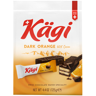 Waffeln Minis Dark Orange