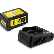 Akku und Ladegerät Battery Power 18 V/5.0 Ah Starter Kit