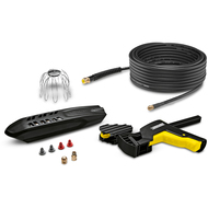kits de nettoyage pour conduites PC 20