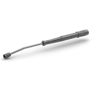 Lance de projection TR 850 mm, pivotante